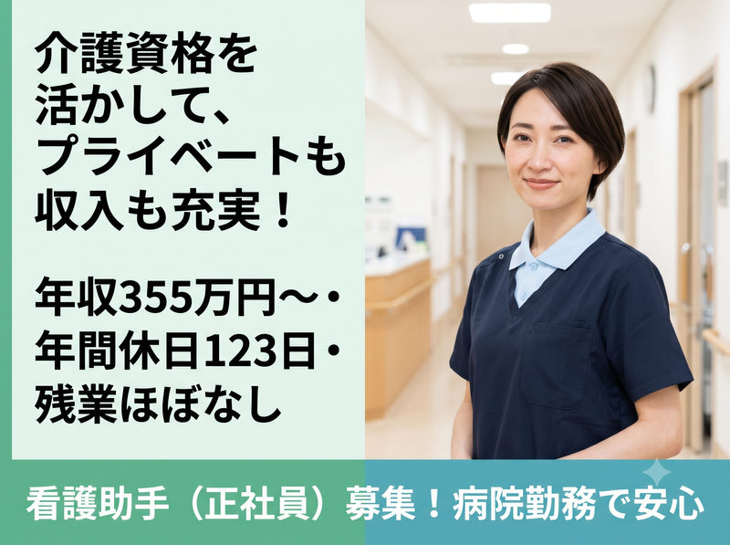 医療法人あかつき会の求人・転職情報