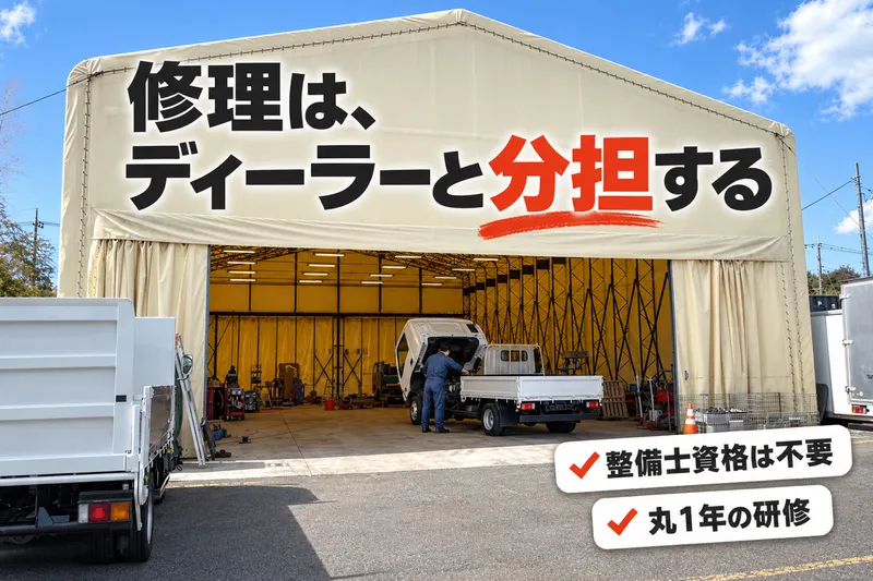 株式会社トラックオーコクのアルバイト・バイト求人情報