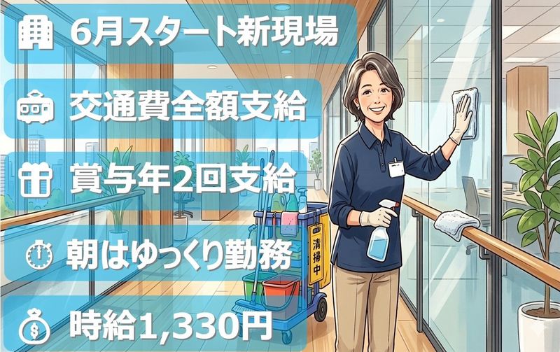 株式会社リンレイサービスのアルバイト・バイト求人情報-02