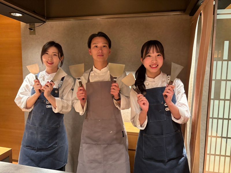 鉄板DINING O(オウ)のアルバイト・バイト求人情報