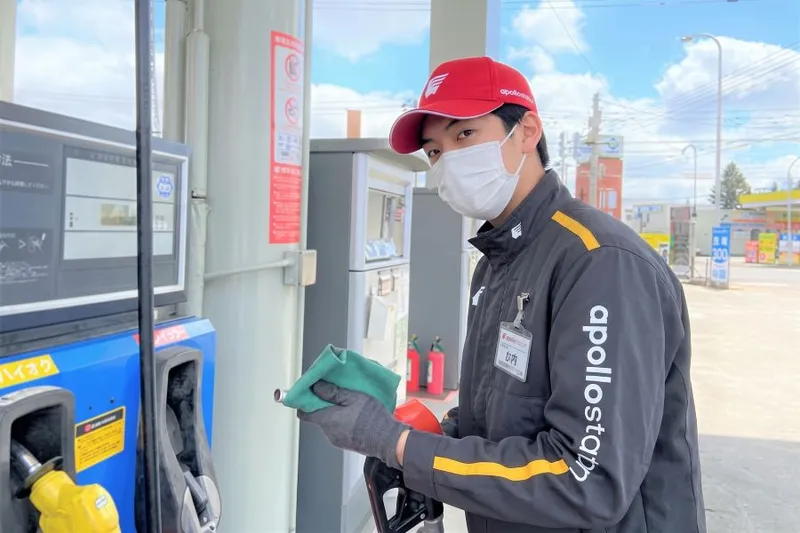 フジ物産株式会社　apollostation フレンドリー岡谷SSのアルバイト・バイト求人情報-01