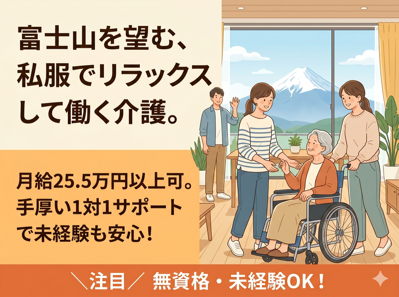 社会福祉法人雄飛会の求人・転職情報