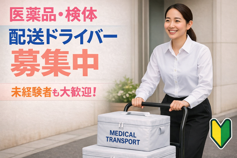 株式会社総合配送サービスの求人・転職情報