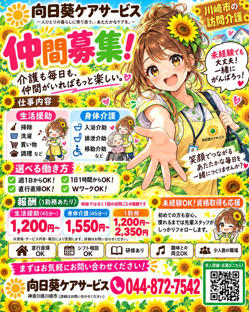 求人画像