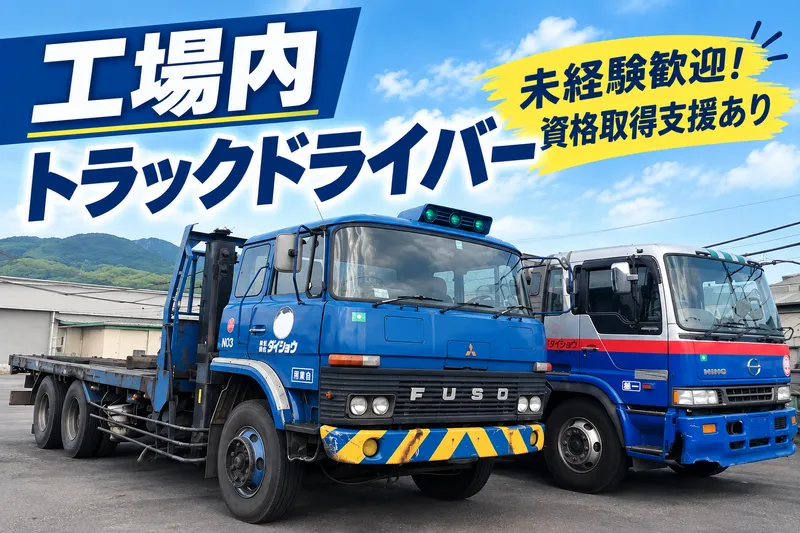 株式会社ダイショウのアルバイト・バイト求人情報