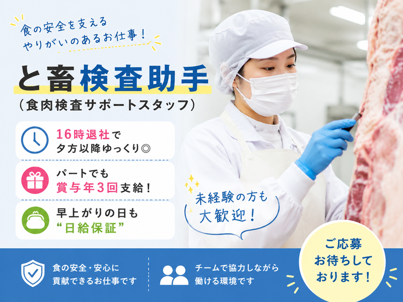 公益社団法人　茨城県獣医師会　茨城県中央食肉公社のアルバイト・バイト求人情報-02
