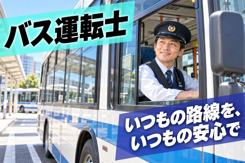 阪神バス株式会社　尼崎営業所の求人・転職情報