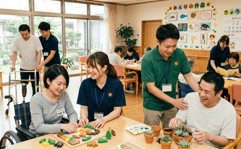 デイサービス太陽Ⅲの求人・転職情報