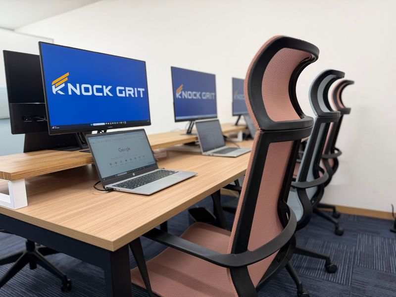 株式会社ＫＮＯＣＫ　ＧＲＩＴの求人・転職情報