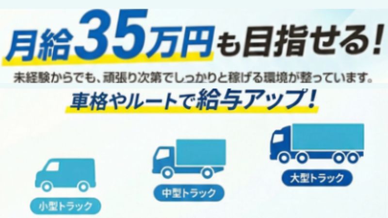 つばさロジスティクス株式会社の求人・転職情報