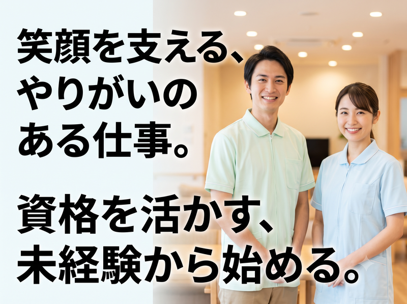 社会福祉法人伸こう福祉会の求人・転職情報