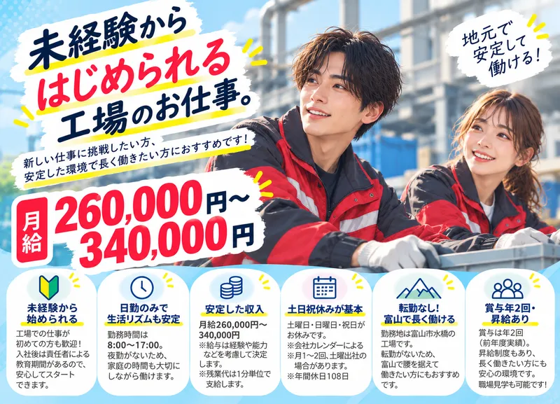 Ｊ‐ＣＩＲＣＵＬＡＲＳ株式会社の求人・転職情報