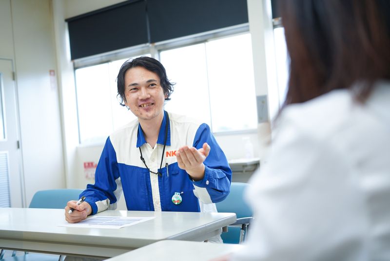 日精工業株式会社の求人・転職情報