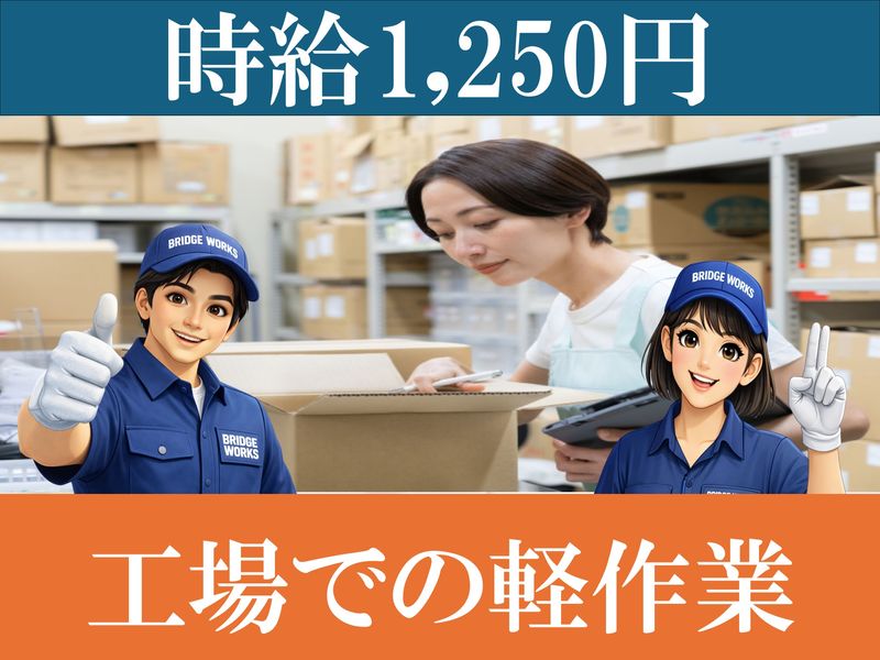 BRIDGE WORKS株式会社