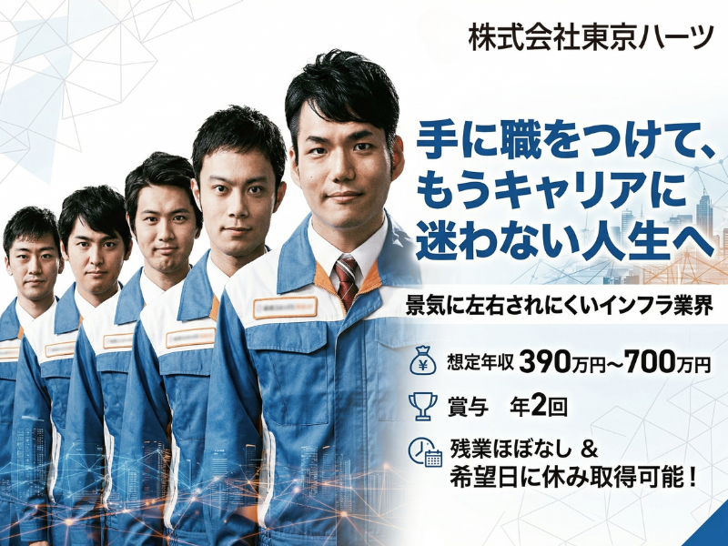 株式会社東京ハーツのアルバイト・バイト求人情報-02