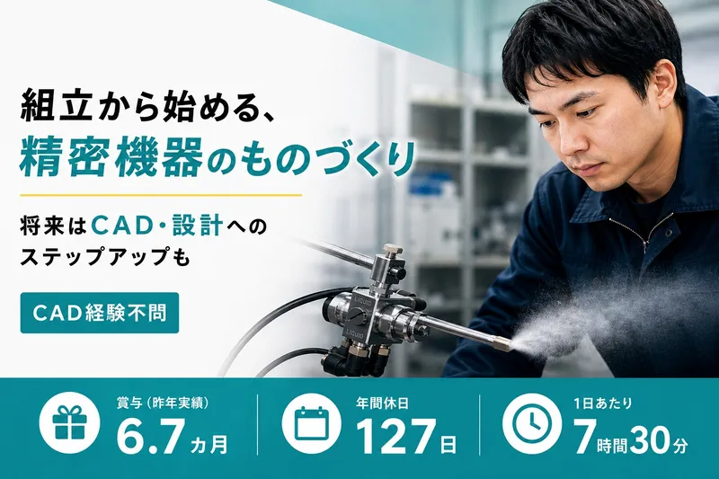 扶桑精機株式会社の求人・転職情報