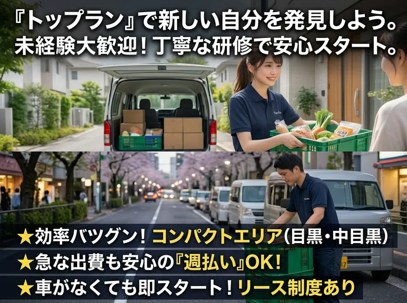 株式会社トップランの求人・転職情報