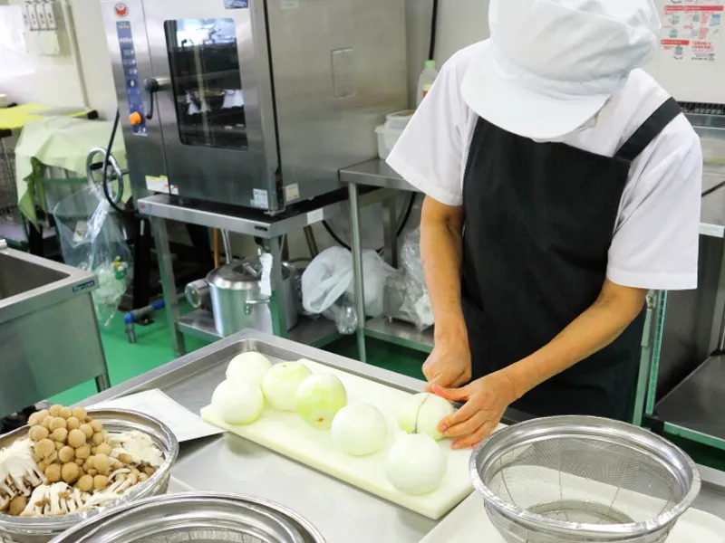 明和食品株式会社の派遣求人情報