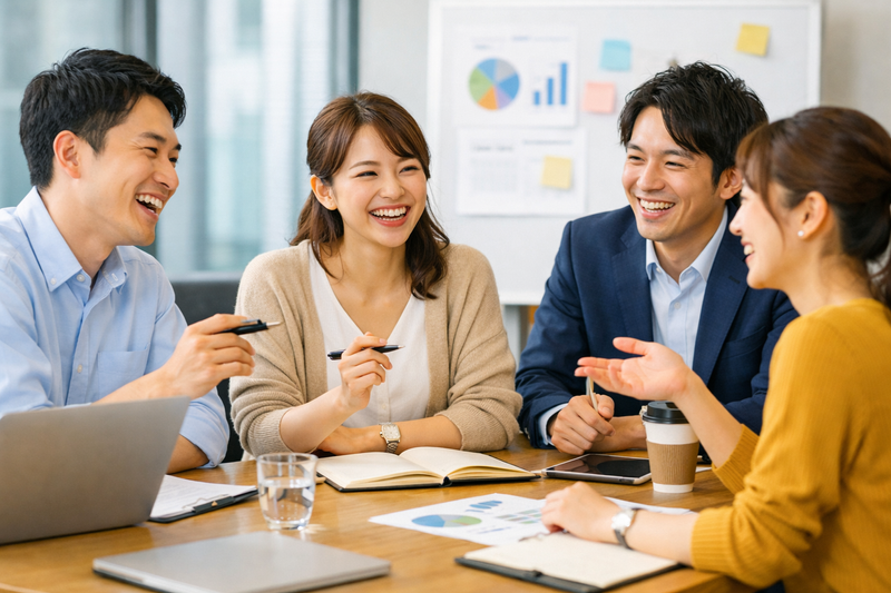 合同会社パブロスの求人・転職情報