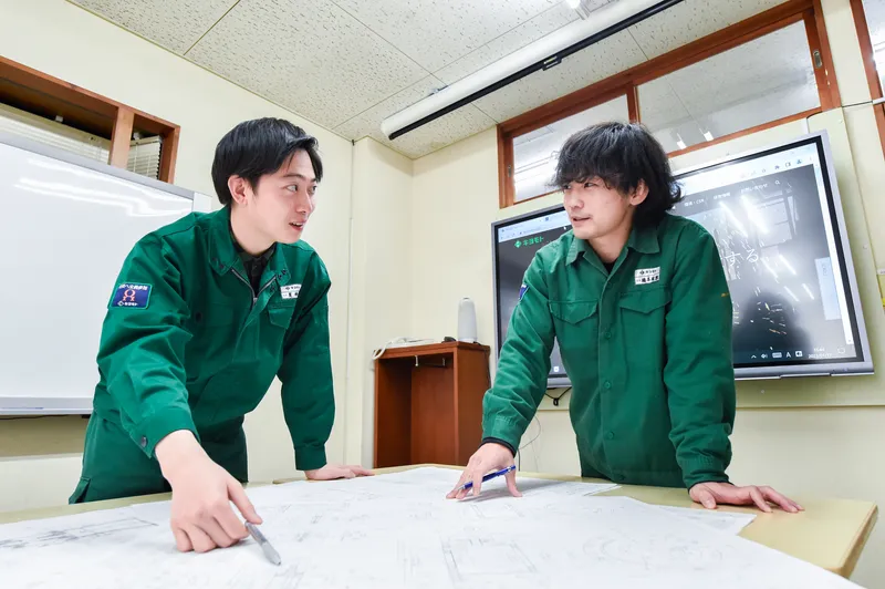 清本鉄工株式会社の求人・転職情報