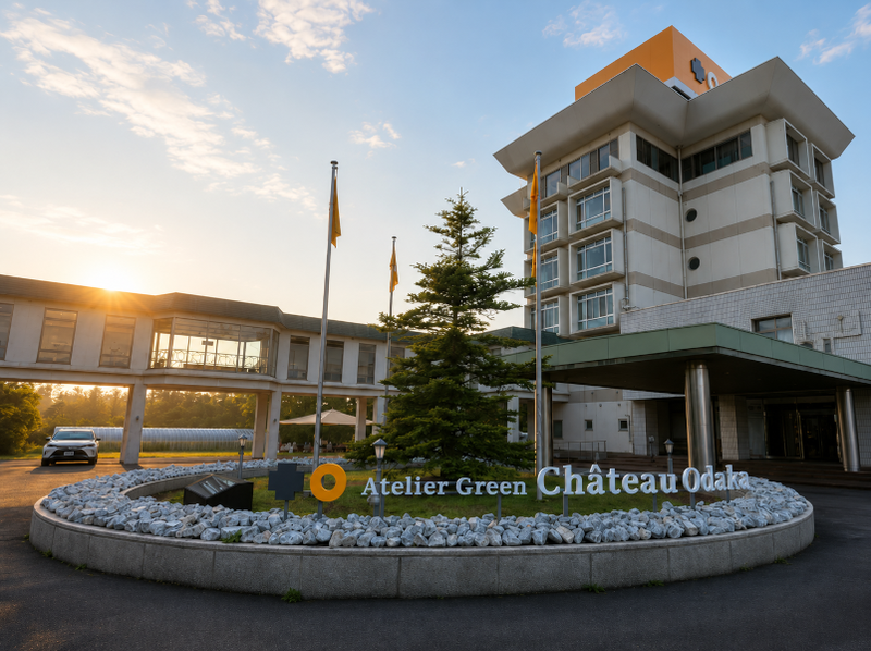 株式会社Ａｔｅｌｉｅｒ　Ｇｒｅｅｎ　Ｃｈａｔｅａｕ　Ｏｄａｋａの求人・転職情報