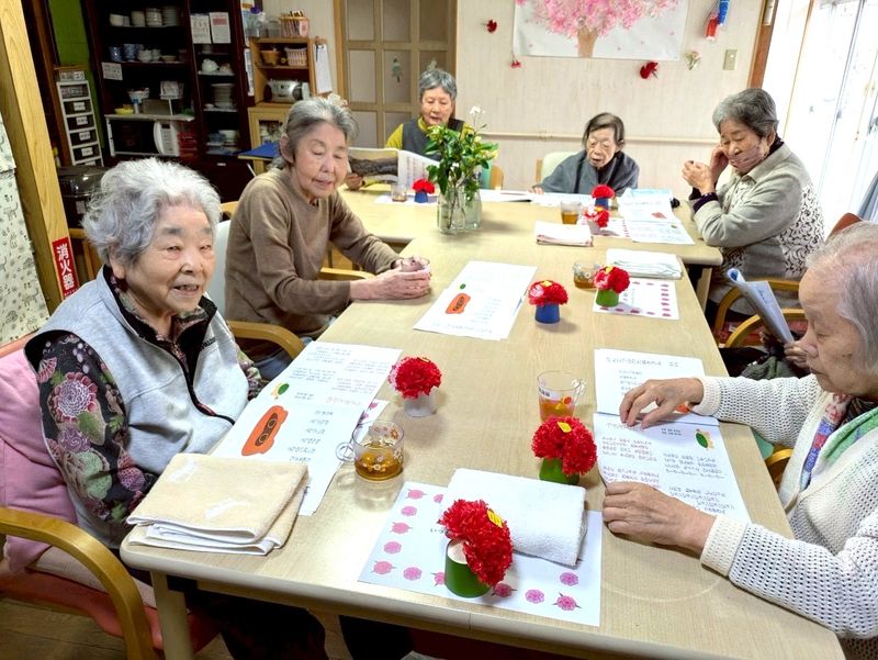 グループホームぬくもりの里の派遣求人情報