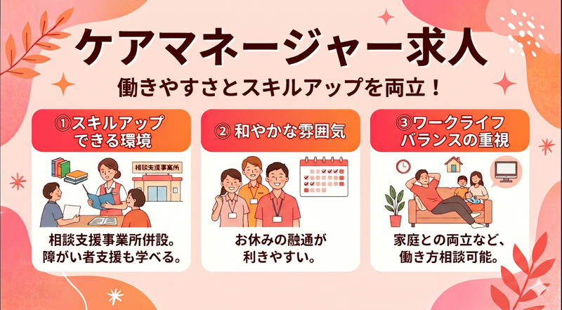 合同会社ケアオフィスあいの求人・転職情報