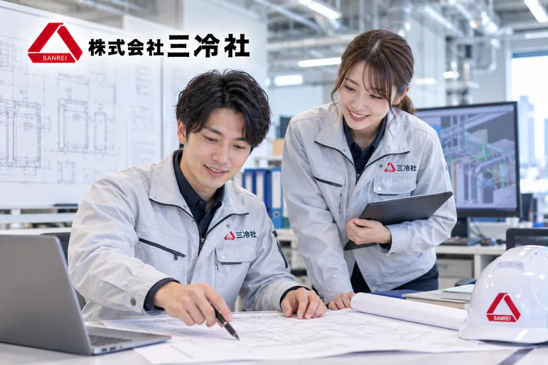 株式会社三冷社の求人・転職情報