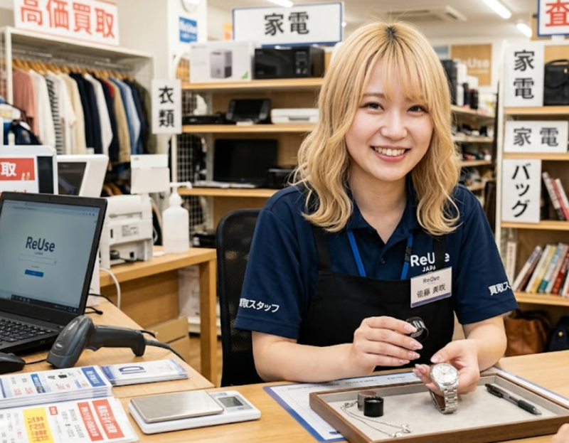 おたからや姫路本店の求人・転職情報