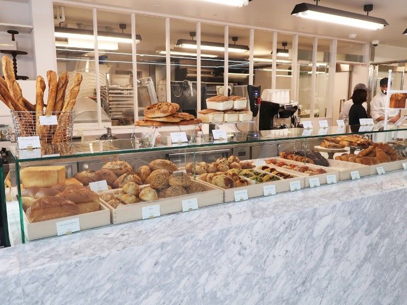 LIBERTE PATISSERIE BOULANGERIE 東京本店(吉祥寺)の求人・転職情報