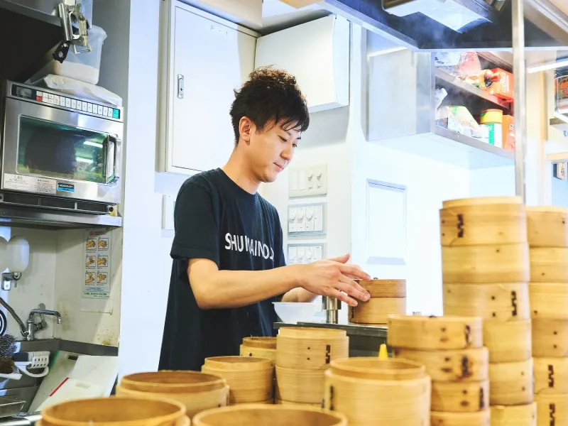 焼売のジョー 町田店の求人・転職情報