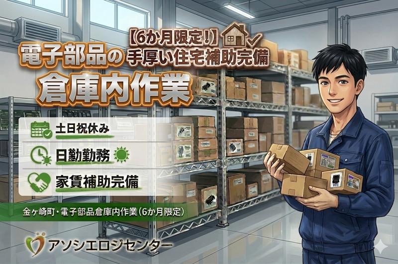 アソシエ・ネット・ＷＯＲＫ株式会社の求人・転職情報