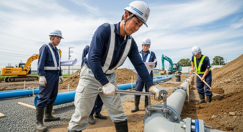 株式会社伊波設備のアルバイト・バイト求人情報-09