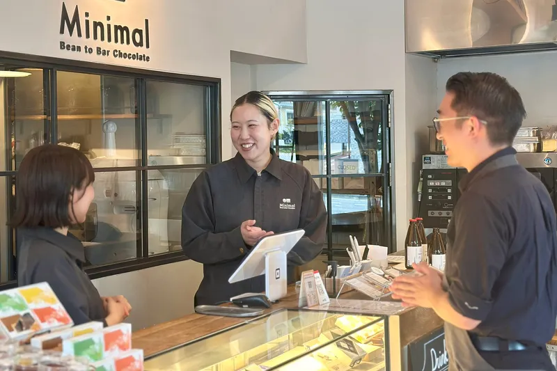 Minimal 富ヶ谷本店のアルバイト・バイト求人情報-07