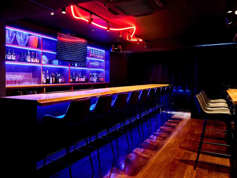 BAR 灯響-TOKYO-のアルバイト・バイト求人情報