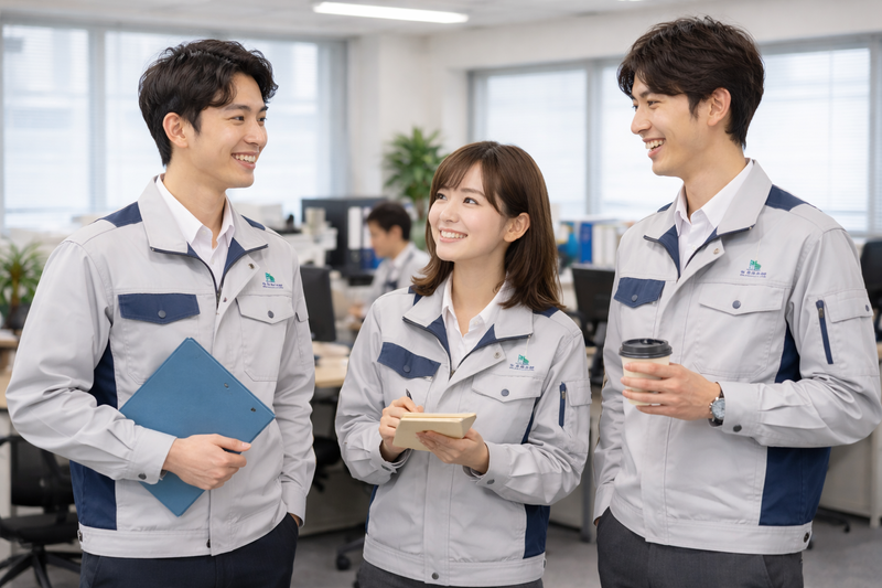 エンジニア株式会社の求人・転職情報