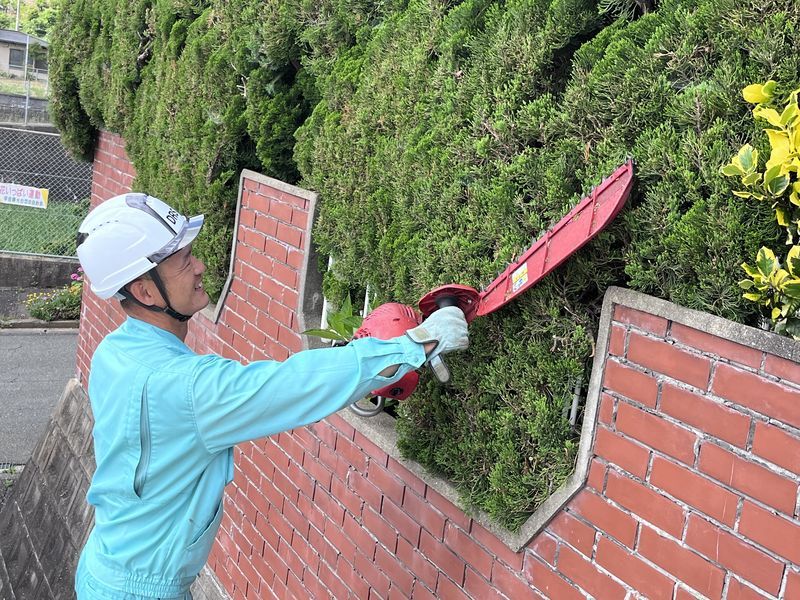 ㈱団地緑化サービスの求人・転職情報