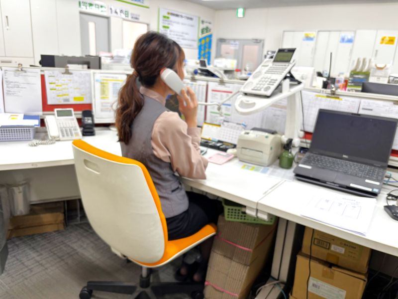 関東運輸株式会社の求人・転職情報