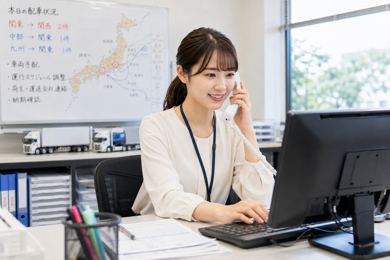 ファイズトランスポートサービス株式会社の求人・転職情報
