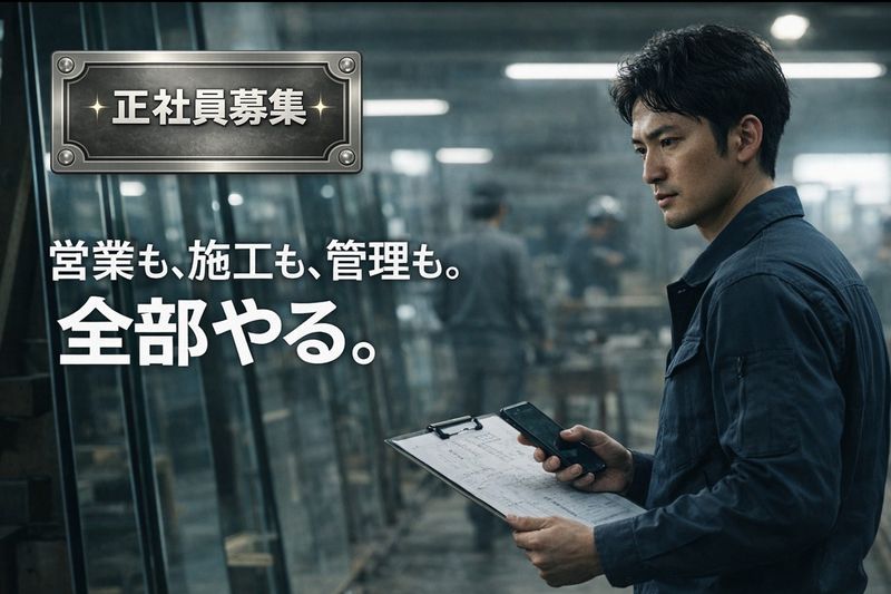 アサカ硝子産業株式会社の求人・転職情報