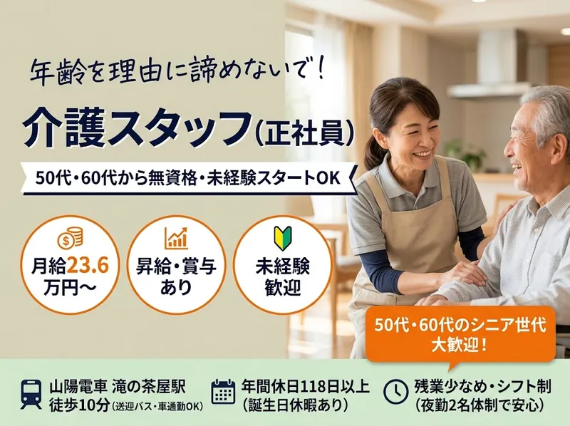 社会福祉法人絆福祉会の求人・転職情報