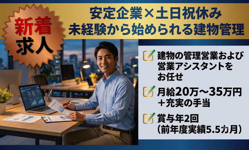 ニューザック株式会社の求人・転職情報