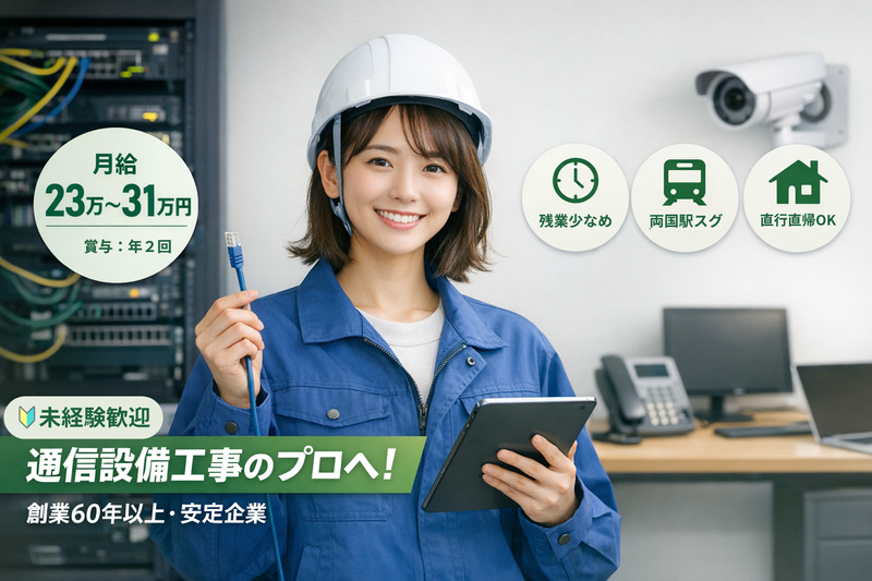 昭和通信工業株式会社の求人・転職情報