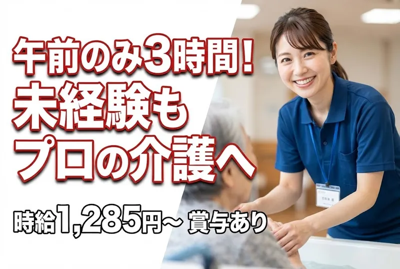 株式会社ニッケ・ケアサービスのアルバイト・バイト求人情報