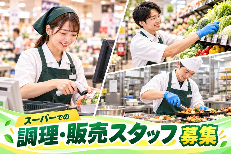 ロピア 東村山島忠ホームズ店の求人・転職情報