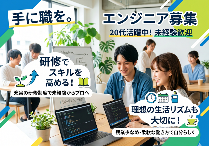 株式会社FULCODEの求人・転職情報