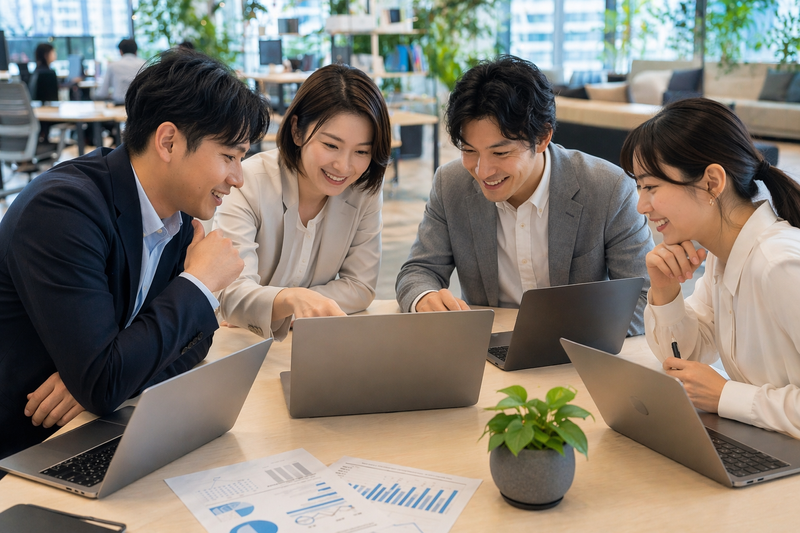 合同会社パブロスの求人・転職情報