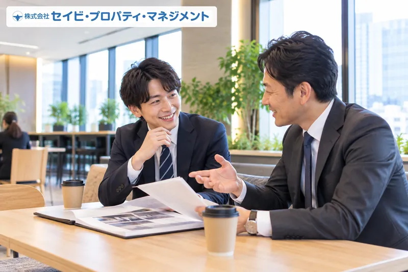 株式会社セイビ・プロパティ・マネジメントの求人・転職情報