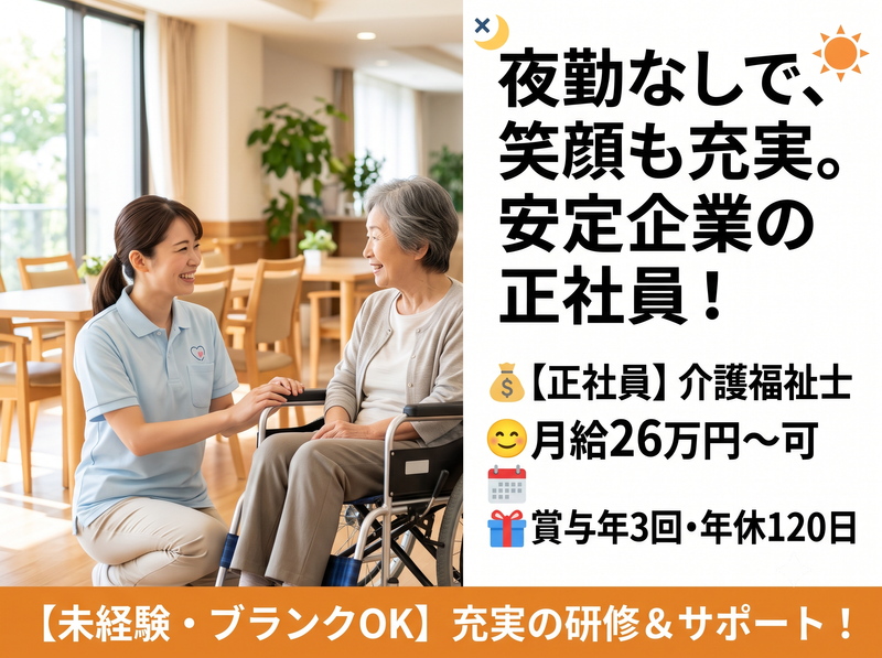 フローレンスケア宮前平の求人・転職情報