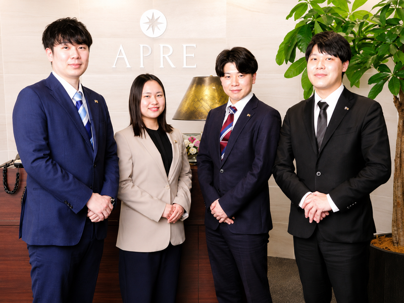 株式会社アプレの求人・転職情報